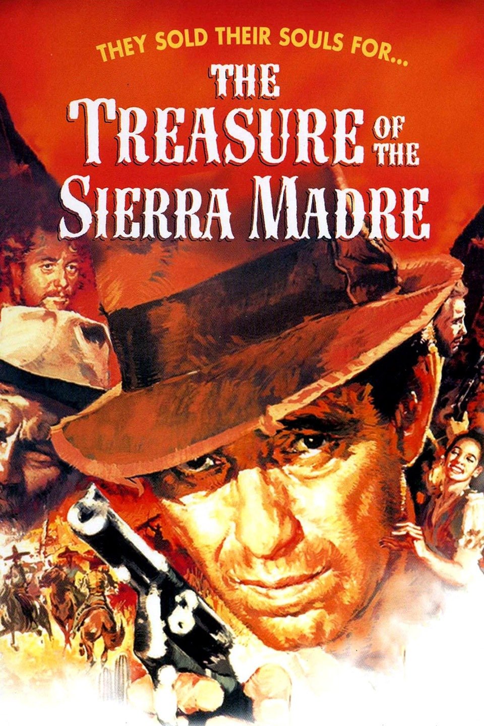 The Treasure of the Sierra Madre (1948) [33717] (A1701707294) [[Movies]] --Plex--